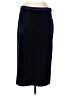 Traffic People Solid Blue Formal Skirt Size M - photo 1