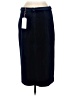 Traffic People Solid Blue Formal Skirt Size M - photo 2