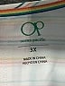 Ocean Pacific Stripes White Short Sleeve Top Size 3X - photo 7