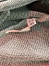 Abercrombie Gray Sleeveless Button-Down Shirt Size 13 - photo 8