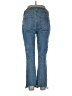 Paige Color Block Blue Jeans Size 30 waist - photo 2