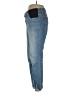 Paige Color Block Blue Jeans Size 30 waist - photo 5