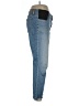 Paige Color Block Blue Jeans Size 30 waist - photo 4