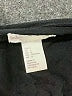 Basics 100% Viscose Solid Black Casual Dress Size L - photo 7