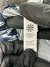 Athleta Print Blue Casual Pants Size 6 - photo 8