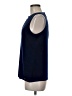 MICHAEL Michael Kors Blue Sleeveless Top Size M - photo 5