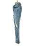 Aeropostale Hearts Blue Jeans Size 2 - photo 5