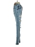 Aeropostale Hearts Blue Jeans Size 2 - photo 4