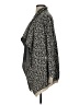 Cato 100% Acrylic Gray Cardigan Size S - photo 5