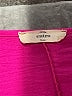 Entro Pink Short Sleeve Top Size 1X (estimated) - photo 7