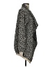 Cato 100% Acrylic Gray Cardigan Size S - photo 4