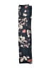 H&M 100% Polyester Floral Blue Scarf One size - photo 2