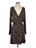 Gap Floral Black Casual Dress Size S - photo 1