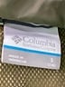 Columbia 100% Polyester Green Jacket Size S - photo 6