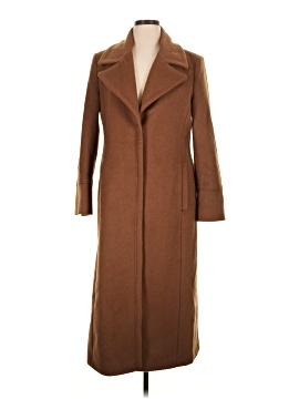 Donna Karan New York Wool Coat