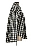 Downeast 100% Cotton Checkered-gingham Black Long Sleeve Button-Down Shirt Size L - photo 4