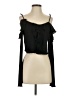 Tezenis Black Sleeveless Blouse Size S (estimated) - photo 1