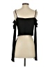 Tezenis Black Sleeveless Blouse Size S (estimated) - photo 2