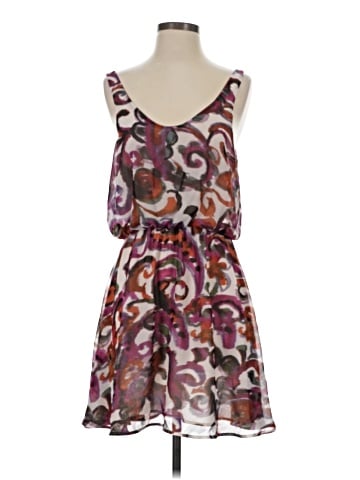 Patterson J. Kincaid Cocktail Dress (view 1)