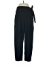 Diane von Furstenberg 100% Polyester Black Casual Pants Size 4 - photo 1