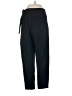 Diane von Furstenberg 100% Polyester Black Casual Pants Size 4 - photo 2