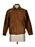 Gap 100% Polyester Brown Jacket Size L - photo 1