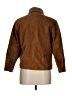 Gap 100% Polyester Brown Jacket Size L - photo 2