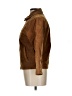 Gap 100% Polyester Brown Jacket Size L - photo 5