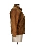 Gap 100% Polyester Brown Jacket Size L - photo 4