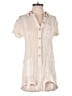 Final Touch Ivory Romper Size S - photo 1