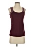 PrAna Burgundy Active Tank Size S (estimated) - photo 1