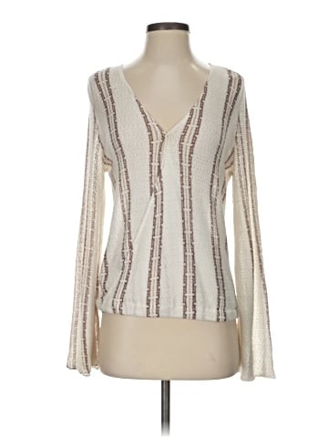 O'Neill Long Sleeve Blouse (view 1)