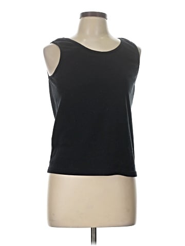 Claudia D. Sleeveless T-Shirt (view 1)