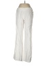 Sabine Ivory Casual Pants Size L - photo 1