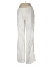 Sabine Ivory Casual Pants Size L - photo 2
