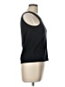 Claudia D. Black Sleeveless T-Shirt Size L - photo 4