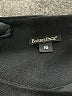 Barrie Pace 100% Wool Solid Black Cocktail Dress Size 16 - photo 7