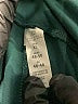 Balance Collection Solid Green Active Pants Size XL - photo 7