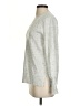 Ann Taylor LOFT Silver Pullover Sweater Size XS - photo 5