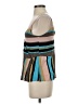 Zara Brown Sleeveless Top Size S - photo 5