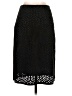 Theory Black Formal Skirt Size 0 - photo 2