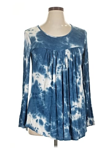 Cathy Long Sleeve Blouse (view 1)