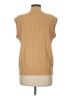 Assorted Brands 100% Acrylic Tan Sweater Vest Size M - photo 2