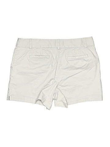 Ann Taylor LOFT Khaki Shorts (view 2)