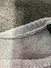 Unbranded Gray Sweater Vest Size M - photo 7