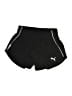 Puma 100% Polyester Black Athletic Shorts Size XS - photo 1
