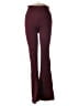 Unbranded Burgundy Active Pants Size M (estimated) - photo 1