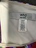 Wisp Animal Print Purple Casual Dress Size 4 (petite) - photo 7