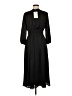 DR2 100% Recycled Polyester Black Casual Dress Size M - photo 2