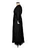 DR2 100% Recycled Polyester Black Casual Dress Size M - photo 5